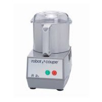 CUTTER DA TAVOLO CON VASCA DA 2,5 LITRI MONOFASE
